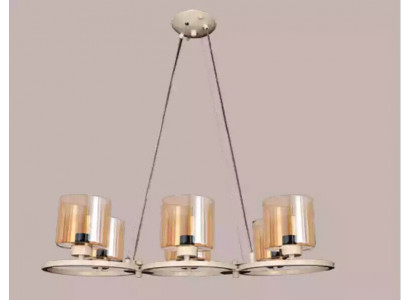 Jídelní pokoj svítidlo svítidlo lampa visací lampa 80x70 závěsná lampa lampy.