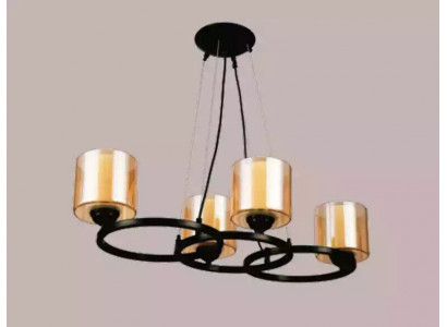 Stropní lampa svítidlo obývací pokoj Luxus stropní lampa 75x70 světla lampy