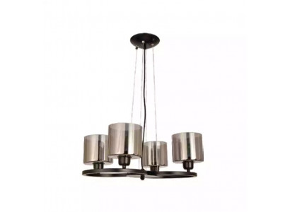 Nástropní lampa Luxus Nástropní lampa Obývací pokoj Luminátor Skleněné visací stropní lampy