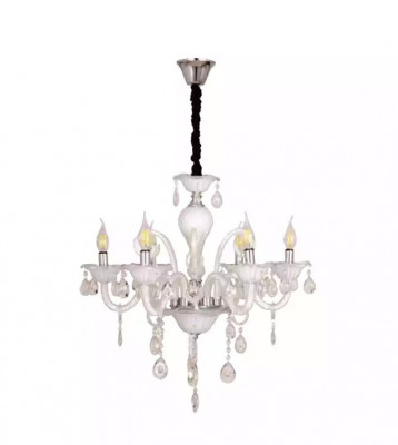 Stropní lampa Moderní visutá lampa Luxus nové sklo obývací pokoj
