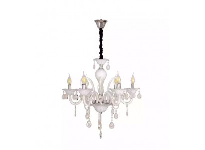 Stropní lampa Moderní visutá lampa Luxus nové sklo obývací pokoj
