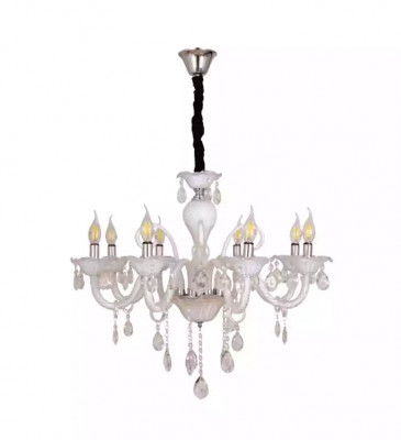 Stropní lampa v obývacím pokoji Luxus osvětlení Vnitřní vybavení Světla 80x95