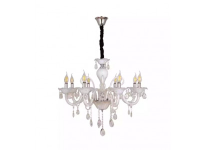 Stropní lampa v obývacím pokoji Luxus osvětlení Vnitřní vybavení Světla 80x95