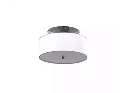 Klasická stropní lampa Lampe Gold Crystal 40x25 cm