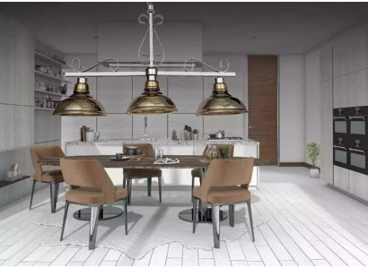 Stropní lampa, ložnice, svítidlo, lampy, osvětlení vnitřního prostoru, styl pro.