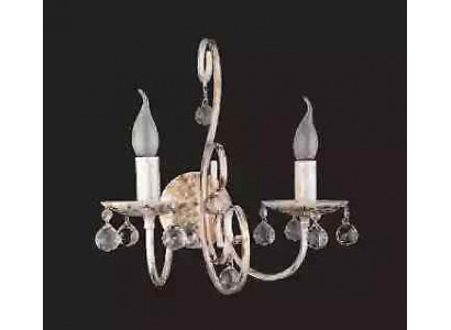 Nástěnná lampa Interieur Crystal Chodba Světlo do domu Světlo Ložnice