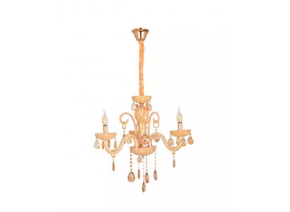 Stropní lampa Opal Honey pro domov obývací pokoj Nový Luxusní pro styl.