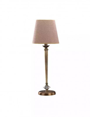 Stolní lampa Luxusní moderní ložnice stolní lampa lampy 27x50