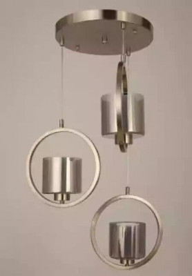 Lustr Víry vonného skla Luster Luxus Wohnzimmer