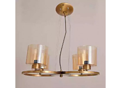 Nástěnná lampa Luxus stropní svítidla stropní lampa obývací pokoj lustr sklo