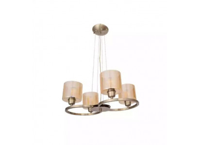 Stropní lampa Moderní skleněná stropní lampa Věšáky pro obývací pokoj Nový