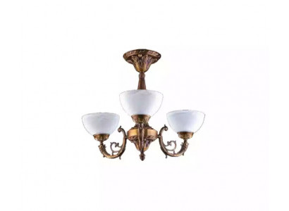Křišťálový lustr stropní lampa lustr stropní lampa starožitná lampa sklo zlato