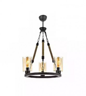 Stropní lampa Stropní lampa Stojací lampa Skleněný nový obývací pokoj