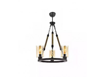 Stropní lampa Stropní lampa Stojací lampa Skleněný nový obývací pokoj