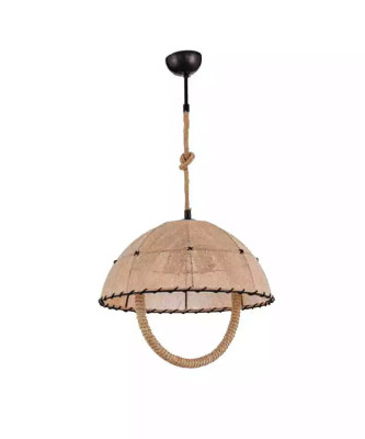 Nástěnná lampa Nástěnný lustr Lustr Lustr Lampa Béžová Moderní Lano