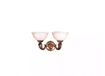 Nástěnná lampa Stěnová lampa Nástěnné lampy Beige Lustry Stěnové lampy Zlato Sklo