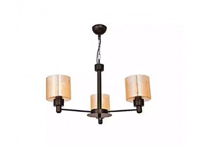 Nástropní lampa Stropní lampa Lustr Skleněný lustr Luxus obývací pokoj