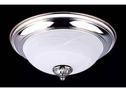 Lampy Lustr Nástropní lampa Lustr Stropní lampa Stříbrný skleněný nový