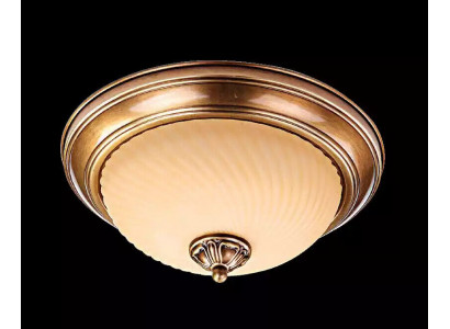 Lampy Lüster Stropní lampa Lustr Stropní lampa Zlatý skleněný Nový
