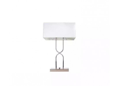 Stolní lampa Stolní lampa Lampa Moderní Lampy Stůl Kov Bílá