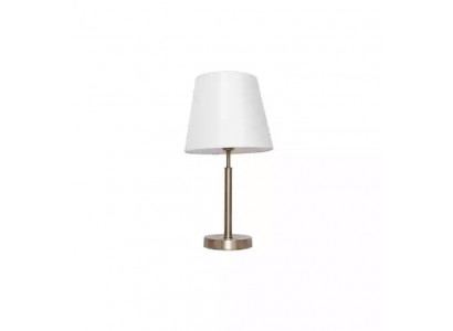 Stolní lampa Světlo Lampa Moderní Bílá Lampy Stůl Kov