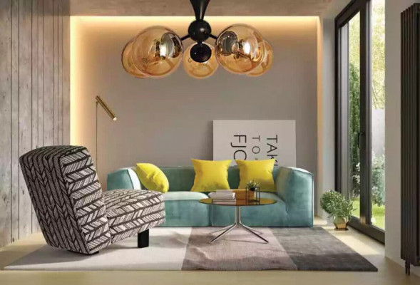 Nástěnná lampa svítidlo svítidla závěsné lampy stěnový svícen černá