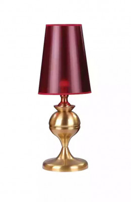 Klasické noční lampy stojací lampy nového obývacího pokoje.