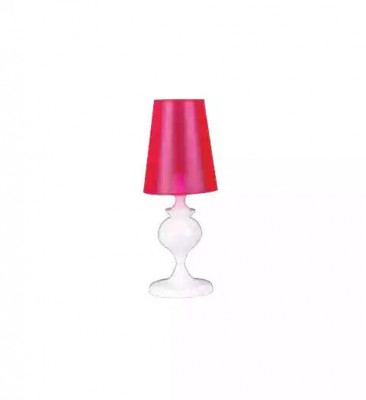 Stolní lampa Svítidla Moderní design růžová Stolní lustr Svítidlo