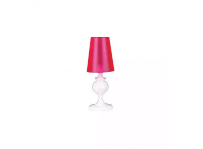 Stolní lampa Svítidla Moderní design růžová Stolní lustr Svítidlo
