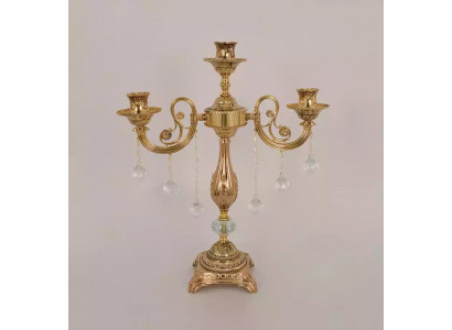 Stolní lampa lampa obývací pokoj noční stolek nová ložnice zlato