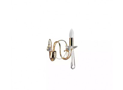 Lamps with light crowns, wall lamp, wall lamps crystal ceiling pendant