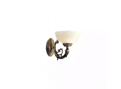 Nástěnná lampa Stěnové lampy Stěnová lampa Lustr Stěnové lampy Šedý Kov