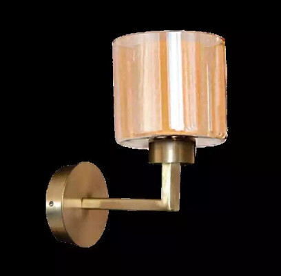 Nástěnná lampa krásný styl moderní stropní lampa nový pokoj zlato