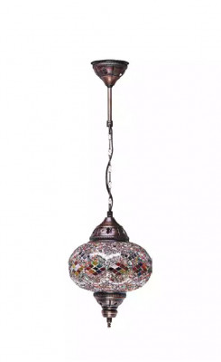 Stropní lustr křišťálový lustr stropní lampa lampy sklo stříbro nové