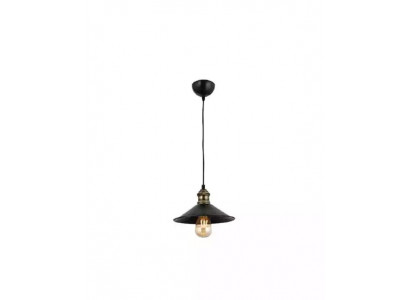 Stropní lampa Moderní visutá lampa do obývacího pokoje Black Luxus nová.