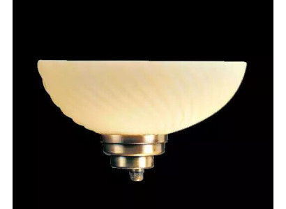 Nástěnná lampa Moderní zářivky Zářivka zlata na stěnu Sklo