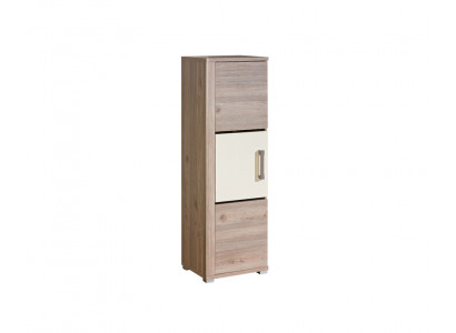 Komoda Highboard Vitrína Komody Skříň s přihrádkami Designový šatník NOVÝ