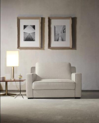 Křeslo 1 sedadlo textilní lounge luxus Prianera nové křeslo design křeslo moderní nové.