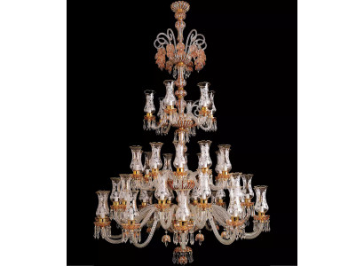 Lustr Moderne Závěsné Svítidlo Lustr v obývacím pokoji Luxus Nový