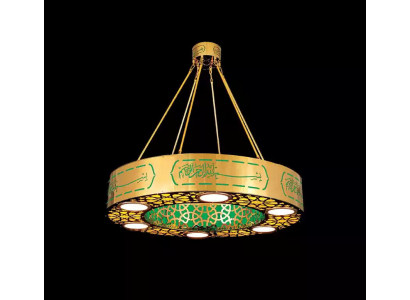 Svítidlo Lustr Kristalová lampa Lampy Světla Stropní lampa Lampa 120x135