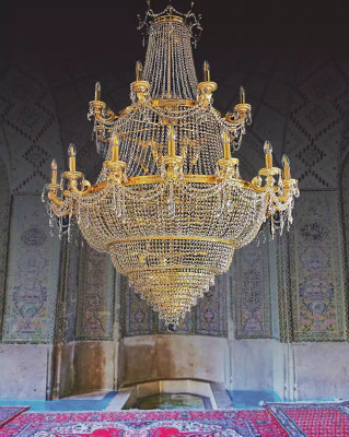 Světla svítidlo lustr skleněná lampa lampy stropní lampa lampa 135x230