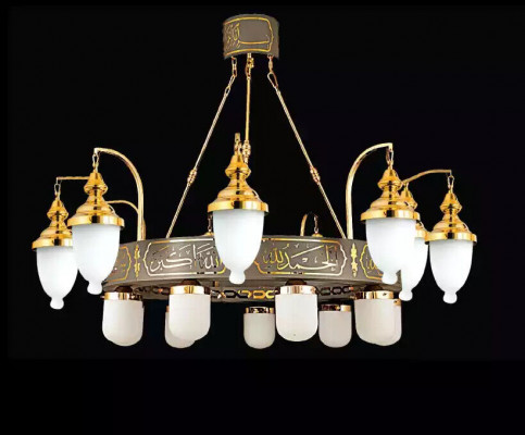 Svítidla Lampa Lustr Svítidla Lampa Křišťálová lampa 125x135