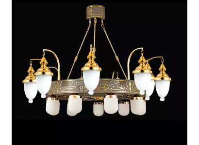 Svítidla Lampa Lustr Svítidla Lampa Křišťálová lampa 125x135
