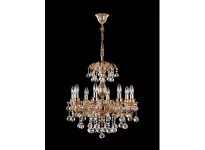 Lustr, lampa, svítidla, luster, osvětlení, stropní lampa 65x100