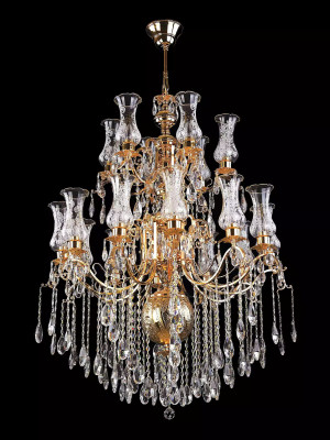 Lustěnka Lampa Vývěsní lampa Krystalová lampa Stropní lampa 99x155