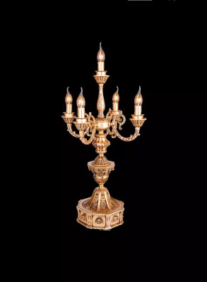 Stolní lampa luxusní noční lampa do ložnice moderní obývací pokoj