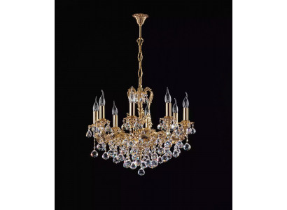 Lustr Klasické svítidlo Osvětlení Lampa Lampy do obývacího pokoje
