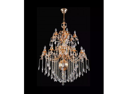 Lustr, lampa, závěsná lampa, křišťálová lampa, stropní lampa, lampy 96x155
