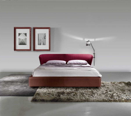 Postel Design Postele Luxus Ložnice Vybavení Prianera Italské nábytek