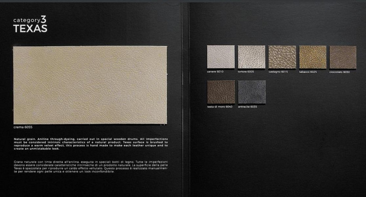 Křeslo jednosedák luxus 1 sedadlo potah sedadla design beige sedadla kožená Prianera nová